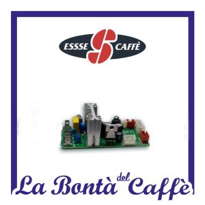 Scheda Centralina -Ricambi Originali Essse Esse Segafredo