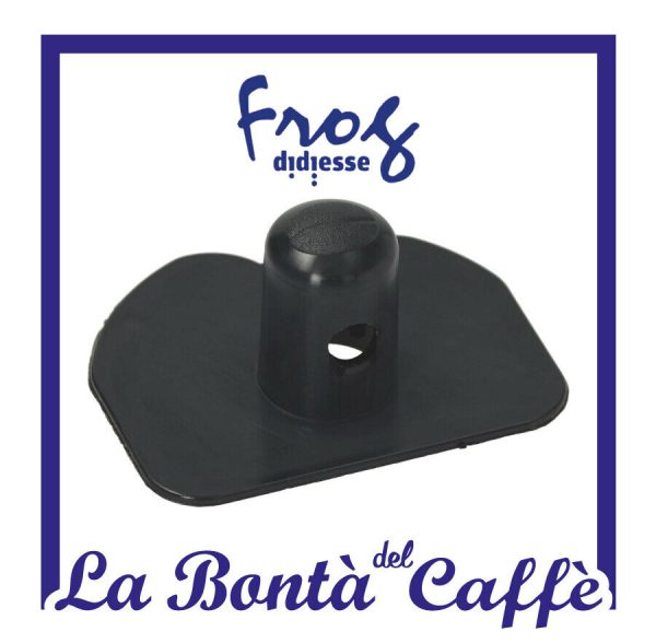 Cuffia Leva Macchina caffè Didiesse Frog Ricambio Originale FR005