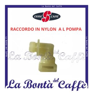 Raccordo in Nylon a L - Macchina Caffè Segafredo Esse