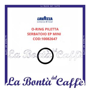 Guarnizione O-ring Piletta Serbatoio Lavazza Ep Mini 10082647