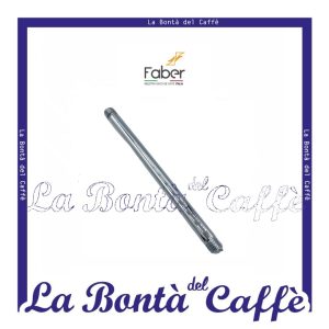 Leva Cromata Macchina Caffè Slot Faber Ofml13 Ricambio Originale OFML13