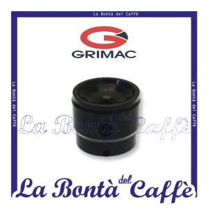 Portacialda Inferiore Nero - Macchina Caffè Grimac MG126N