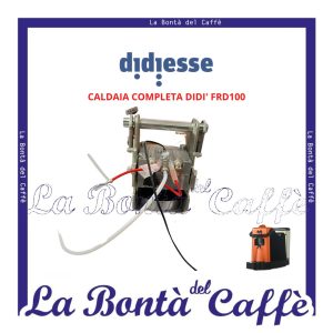Caldaia Termoblocco Completa Macchina Caffè Didi' RD100