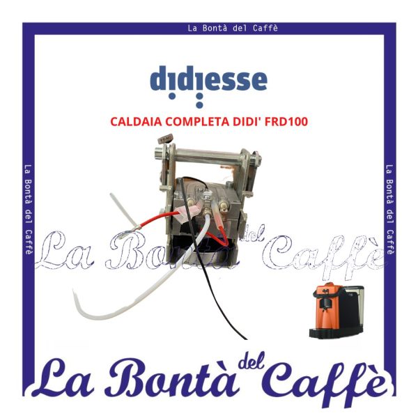 Caldaia Termoblocco Completa Macchina Caffè Didi' RD100