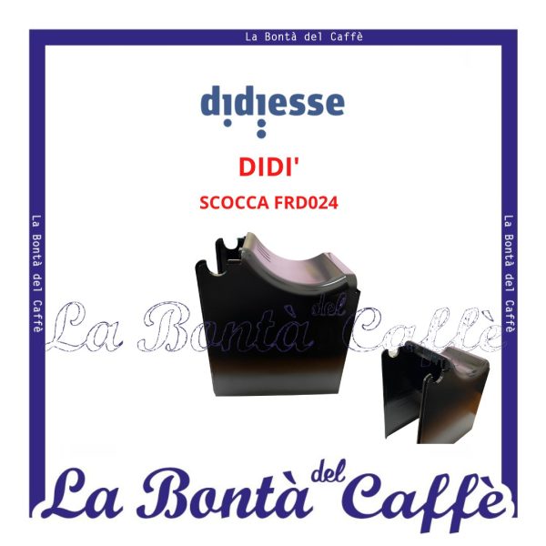 Scocca Posteriore Macchina Caffè Didi' FRD024/RETRO