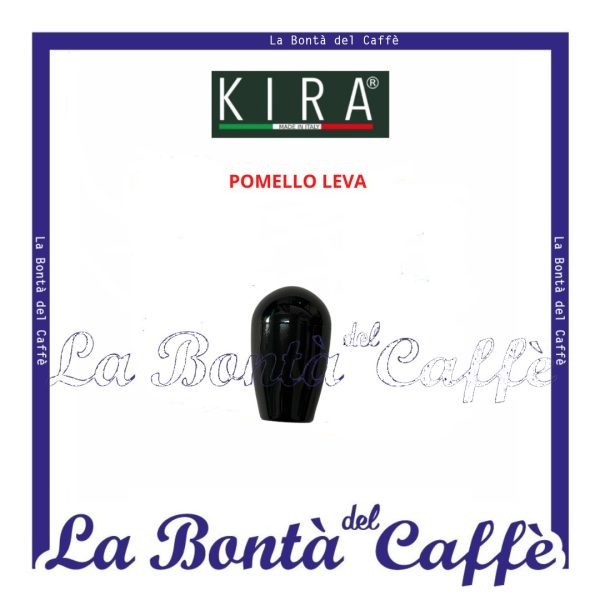 Pomello Leva Macchina Caffè Kira MGKR-09