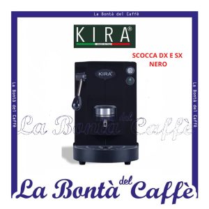 Coppia Scocche Destra DX e Sinistra SX Macchina Caffè Kira Vari Colori MGKR-28-29