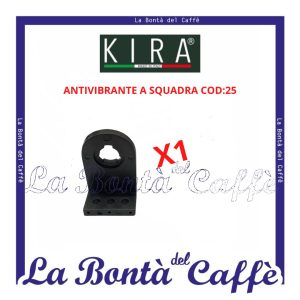 Antivibrante a Squadra Macchina Caffè Kira MGKR-25
