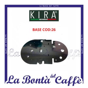 Base Macchina Caffè Kira MGKR-26