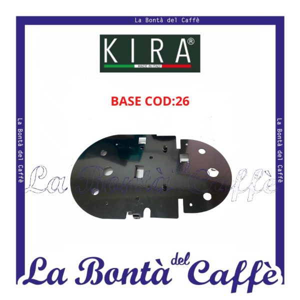 Base Macchina Caffè Kira MGKR-26