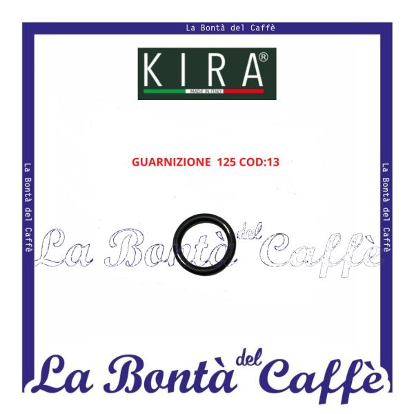 Guarnizione 125 Macchina Caffè Kira MGKR-13