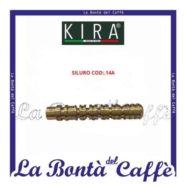 Siluro Macchina Caffè Kira MGKR-14A