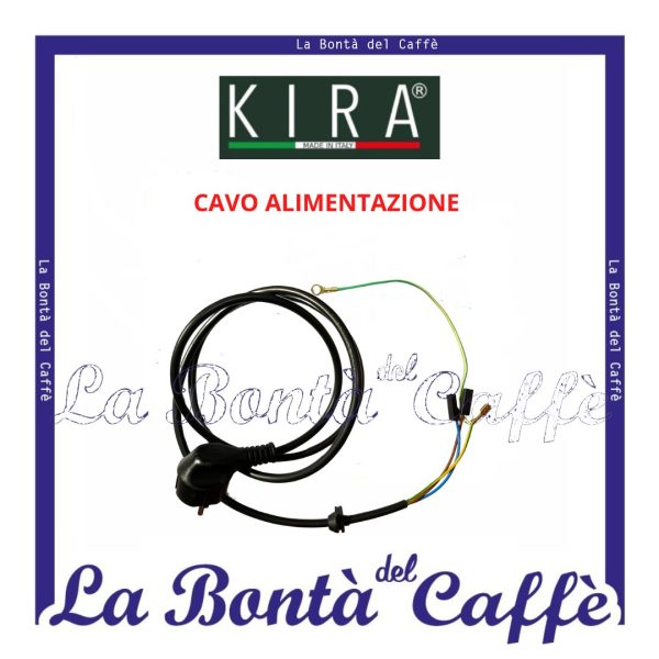 Cavo Alimentazione Macchina Caffè Kira MGKR-27