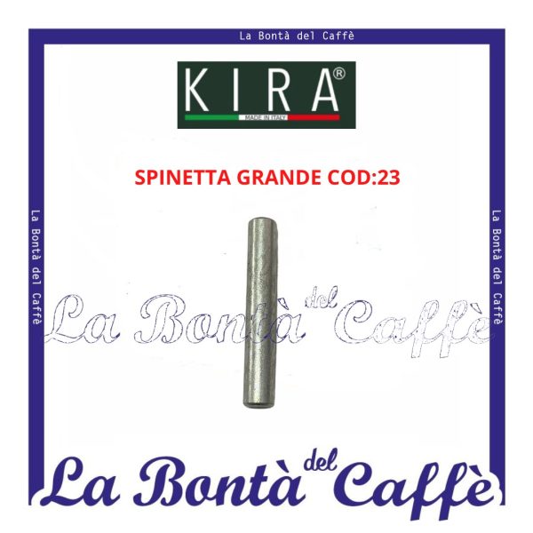 Spinetta Grande Macchina Caffè Kira MGKR-33