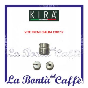 Vite Premi Cialda Macchina Caffè Kira MGKR-17