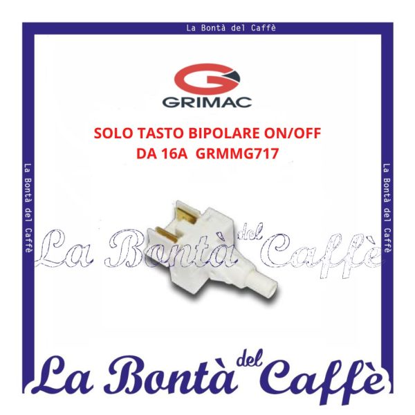 Interruttore Pulsante Macchina Caffè Grimac Maxi Sweet Dadavapor