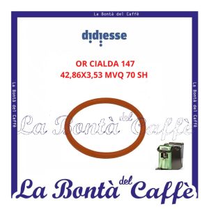 Guarnizione Cialda OR O-ring 42,86 X 3,53 Varie Macchina Caffè MG147 FRD057 / OR00304286353