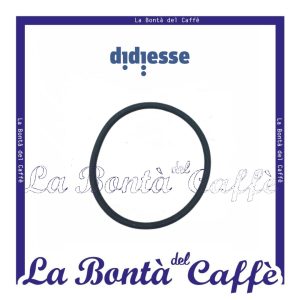 Guarnizione O-ring OR Pistone Portacialda 49,20 X 3,53 FPM Macchina Didi' Ricambio FRD042