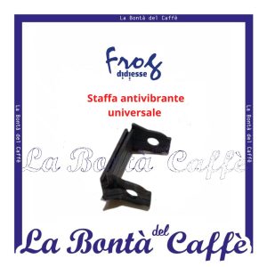 Porta Pompa Staffa Antivibrante Universale Faber Ricambio FRER085