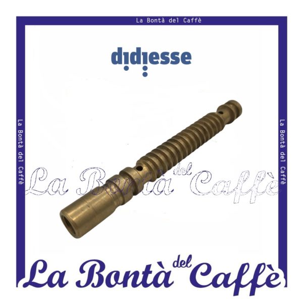 Siluro in Ottone Didiesse Frog Ricambio Originale FRER010