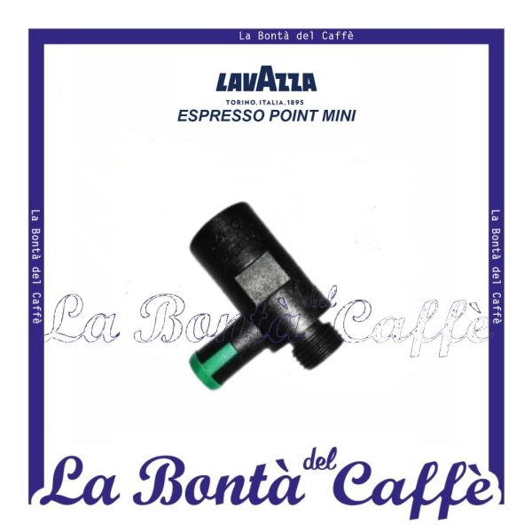 Valvola di Sicurezza S3HPR Macchina Lavazza Ep Mini Ricambi Lavazza