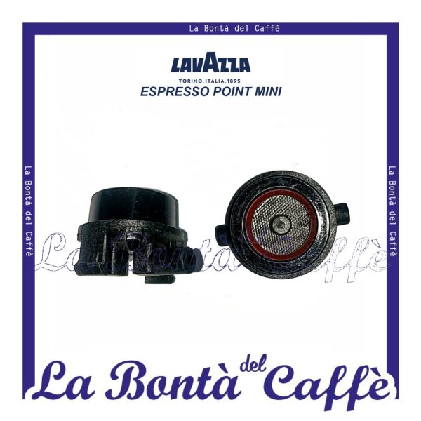 Gruppo Piletta Serbatoio Macchina Caffè Lavazza Ep Mini Ricambi Originali