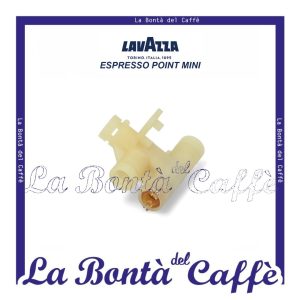 Collettore Gruppo Valvola 4 Vie Per Macchina Lavazza Ep Mini - Ep 951