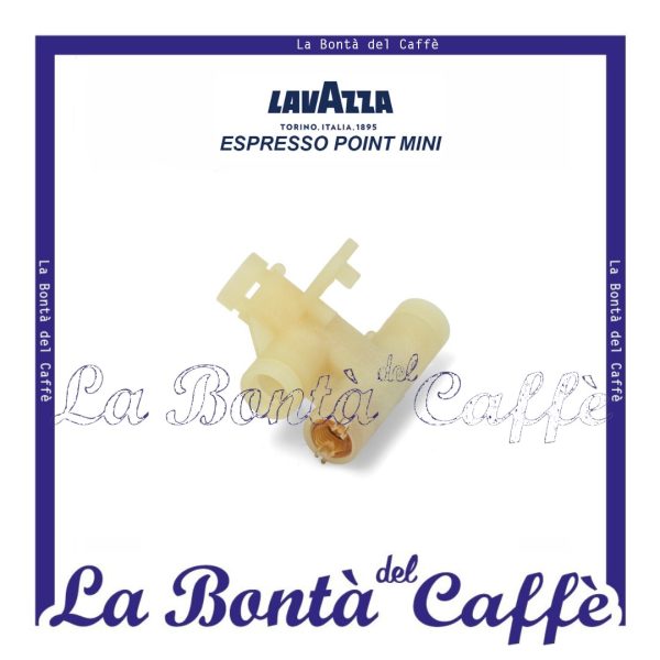 Collettore Gruppo Valvola 4 Vie Per Macchina Lavazza Ep Mini - Ep 951