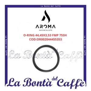 Guarnizione O-ring 44,45x3,53 Fmp 75sh Macchina Caffe' Aroma Ricambio Originale