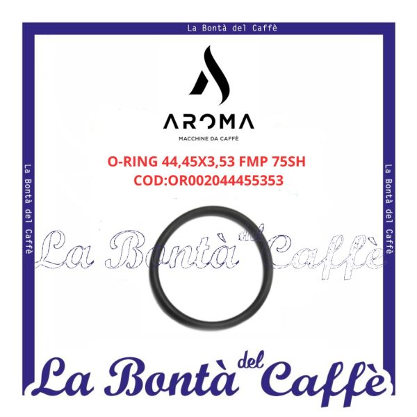 Guarnizione O-ring 44,45x3,53 Fmp 75sh Macchina Caffe' Aroma Ricambio Originale