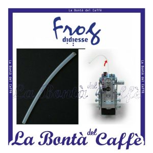 Tubo Teflon 4 X 6 Macchina Caffè Didiesse Frog Ricambio FR064