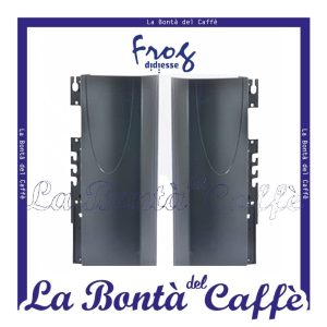 Kit Montanti Destro Dx e Sinistro Sx Ricambio Macchina Caffè Frog Didiesse FR001 / FR036