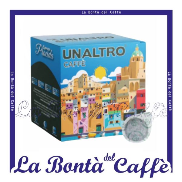 Un Altro Caffè Compatibile 150 Cialde - Miscela Procida