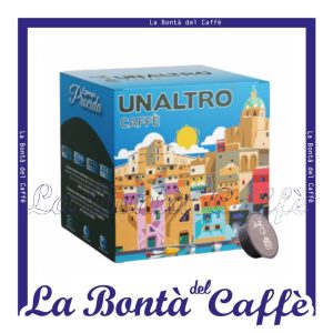 UnAltro Caffè 100 Capsule compatibile A Modo Mio - Miscela Procida