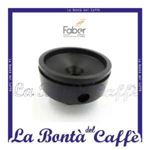 Portacialda Tornito  Macchina Caffè Faber Ricambio COV07