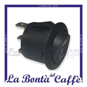 Pulsante Interruttore TASTO Erogazione Macchina Caffè Faber Ricambio Originale
