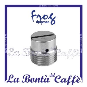 Tappo Vite Grano Chiusura Caldaia Macchina Caffè Grimac Frog Ricambio Originale FR083