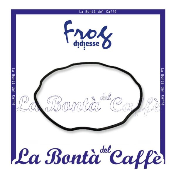Guarnizione Coperchio Termoblocco Caldaia 94.92 X 2.62 - Ricambi Originali per Macchina da caffè Frog