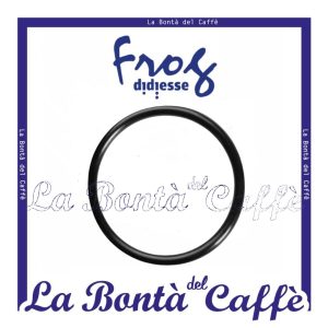 Guarnizione Cialda Macchina Caffè Didiesse Frog O-ring OR 147 Ricambio Originale