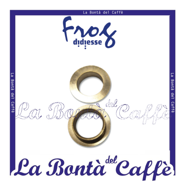 Boccola Ottone Macchina Caffè Didiesse Frog 1243/fr025 Ricambio Originale