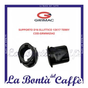 Supporto D16 Ellittico 13x17 Terry Grimac Grmmg542 Ricambio Originale
