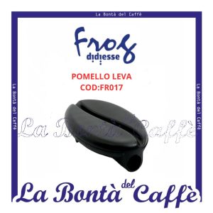 Pomello Leva Macchina Caffè Didiesse Frog Fr017 Ricambio Originale