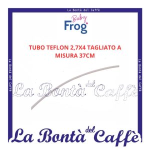 Tubo Teflon 2,7 X 4 37 cm Macchina Caffè Baby Frog