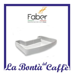 Vaschetta raccogli acqua - Ricambio Originale Macchina caffè Faber