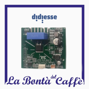 Scheda Elettronica Macchina Caffè Baby Frog E Didi