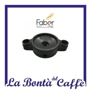 Porta Cialde Buchi Ricambio Originale Macchina Caffè Faber Slot