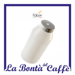 Serbatoio Tanica Bottiglia Acqua Macchina Caffe Faber Ricambio Originale