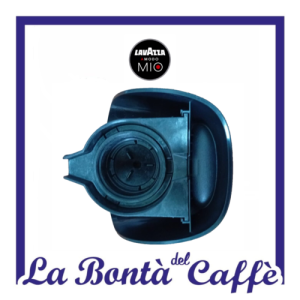 Cassetto Porta Capsula senza Forante Macchina Lavazza A Modo Mio Tiny ECO Ricambio Originale